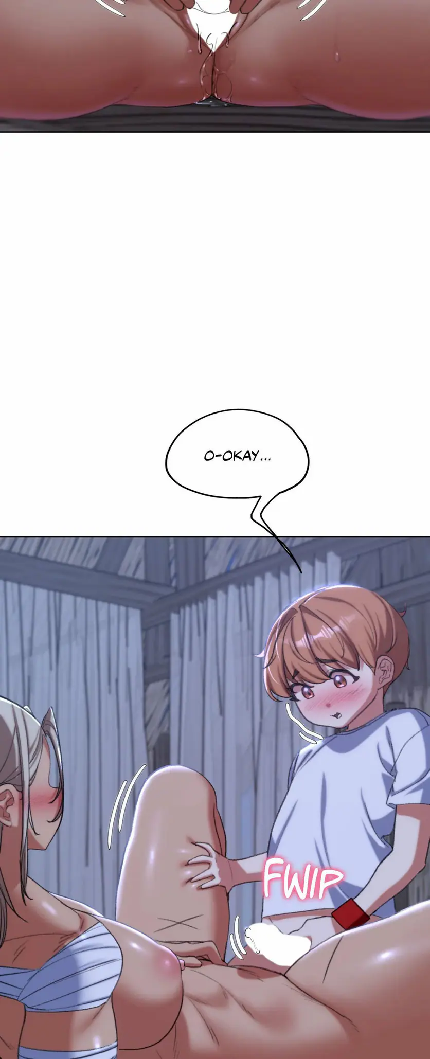 Seniors of Class 5 Uncensored, chapter 38, page 49 of 91