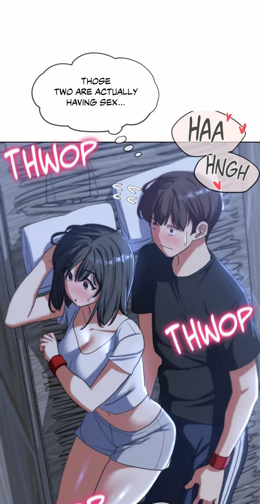 Seniors of Class 5 Uncensored, chapter 38, page 62 of 91