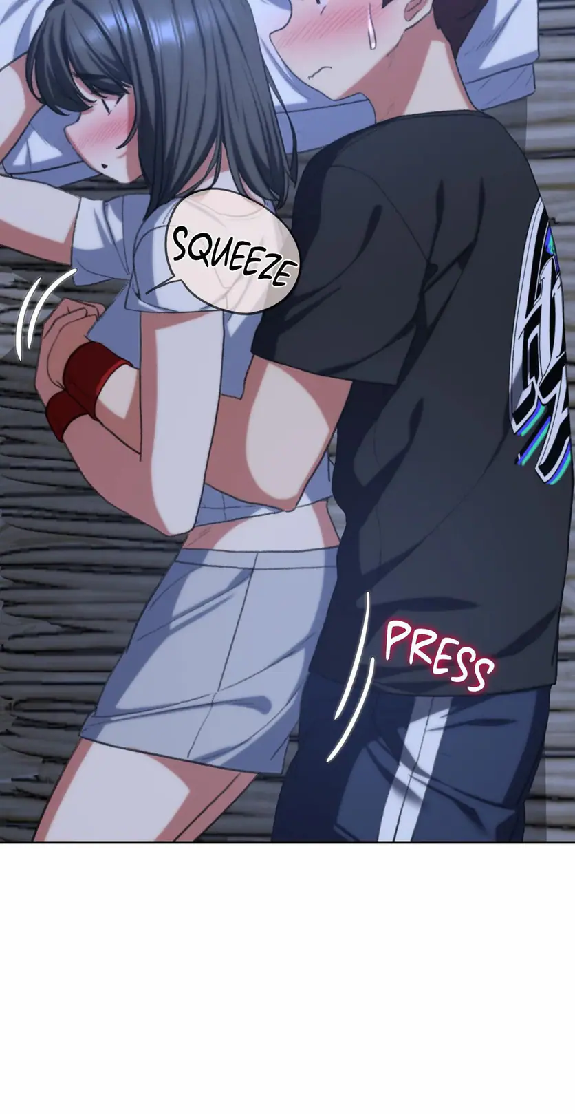 Seniors of Class 5 Uncensored, chapter 38, page 65 of 91