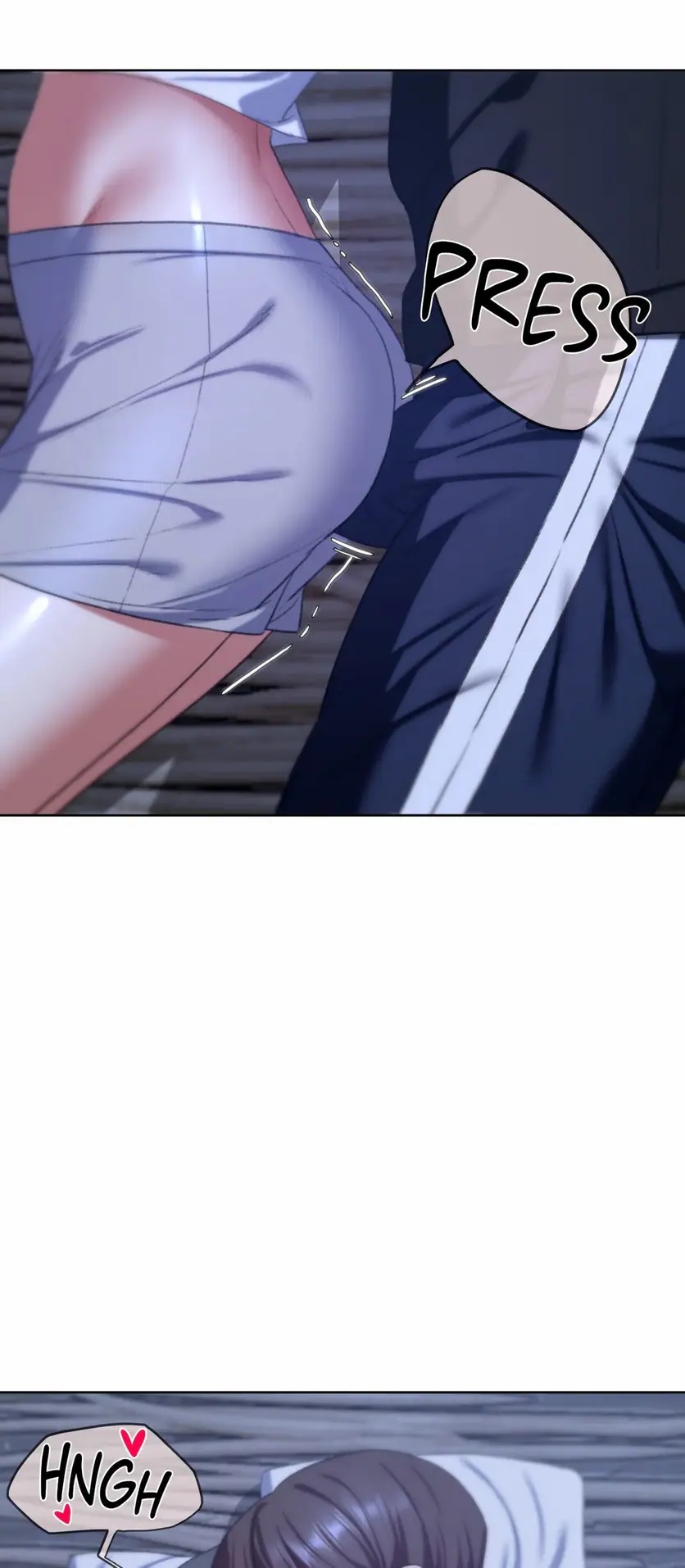 Seniors of Class 5 Uncensored, chapter 38, page 74 of 91