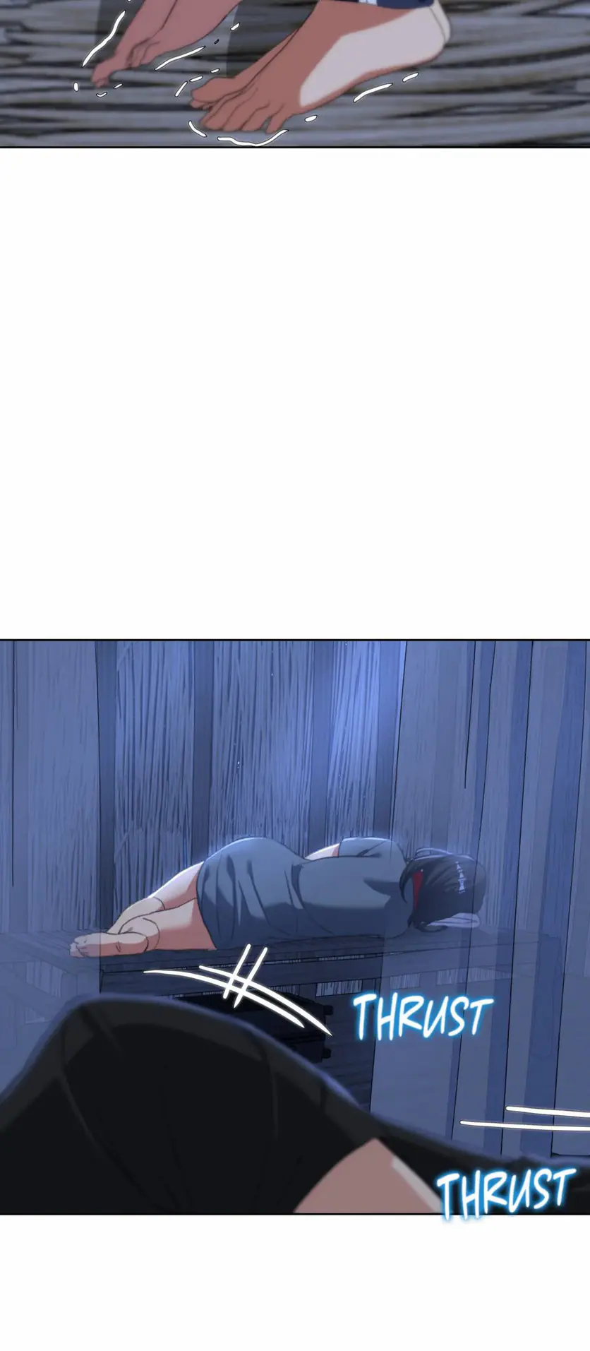 Seniors of Class 5 Uncensored, chapter 38, page 76 of 91