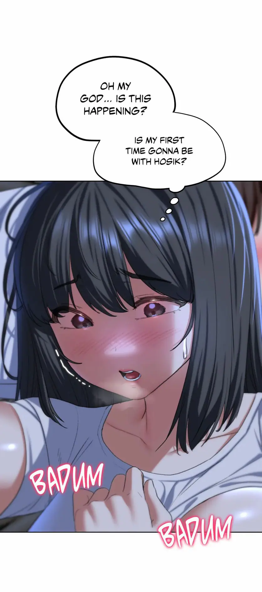 Seniors of Class 5 Uncensored, chapter 38, page 83 of 91