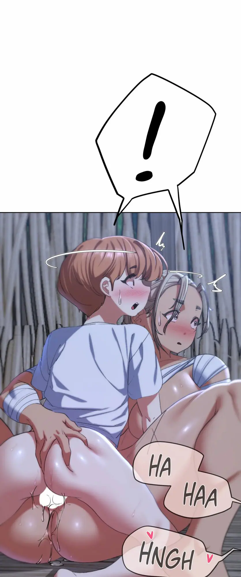 Seniors of Class 5 Uncensored, chapter 39, page 19 of 91