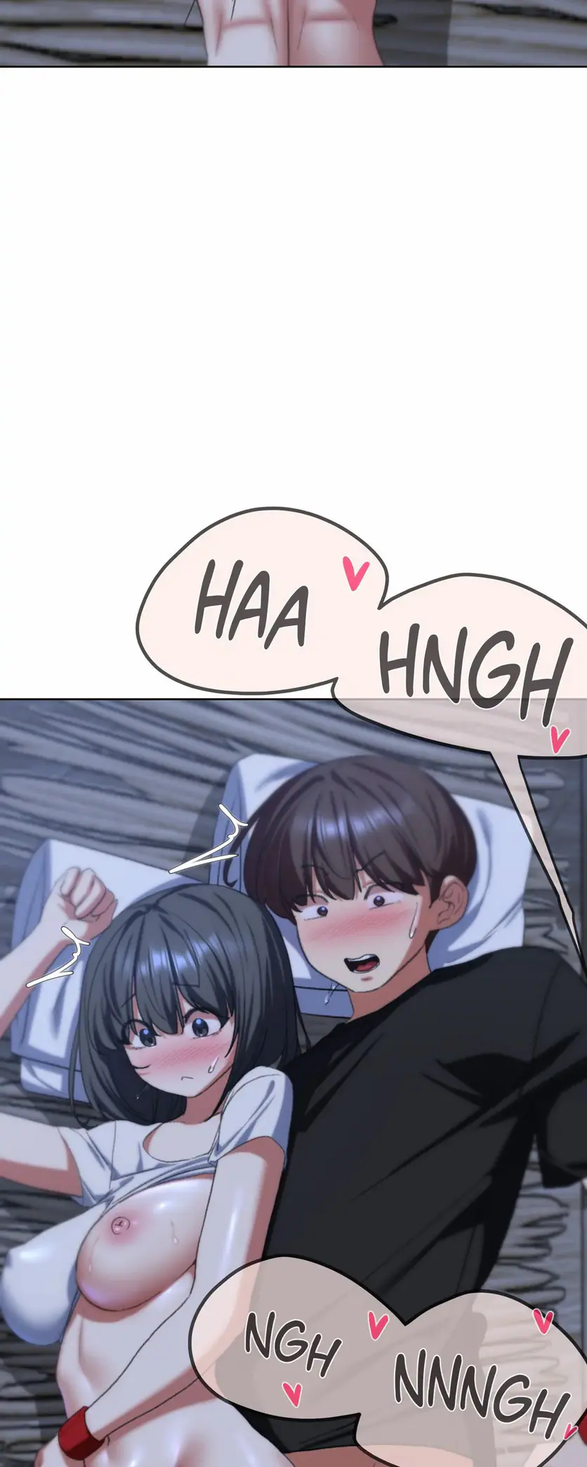 Seniors of Class 5 Uncensored, chapter 39, page 29 of 91