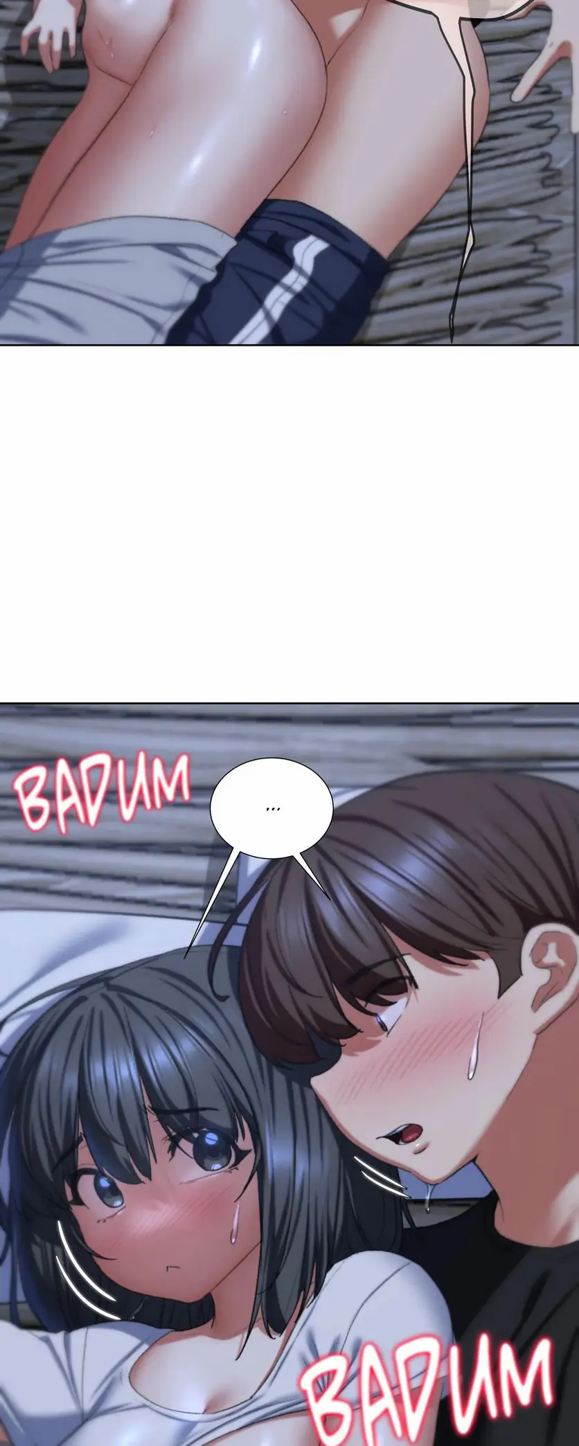 Seniors of Class 5 Uncensored, chapter 39, page 30 of 91