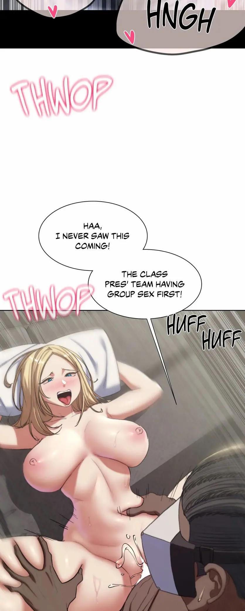 Seniors of Class 5 Uncensored, chapter 39, page 48 of 91