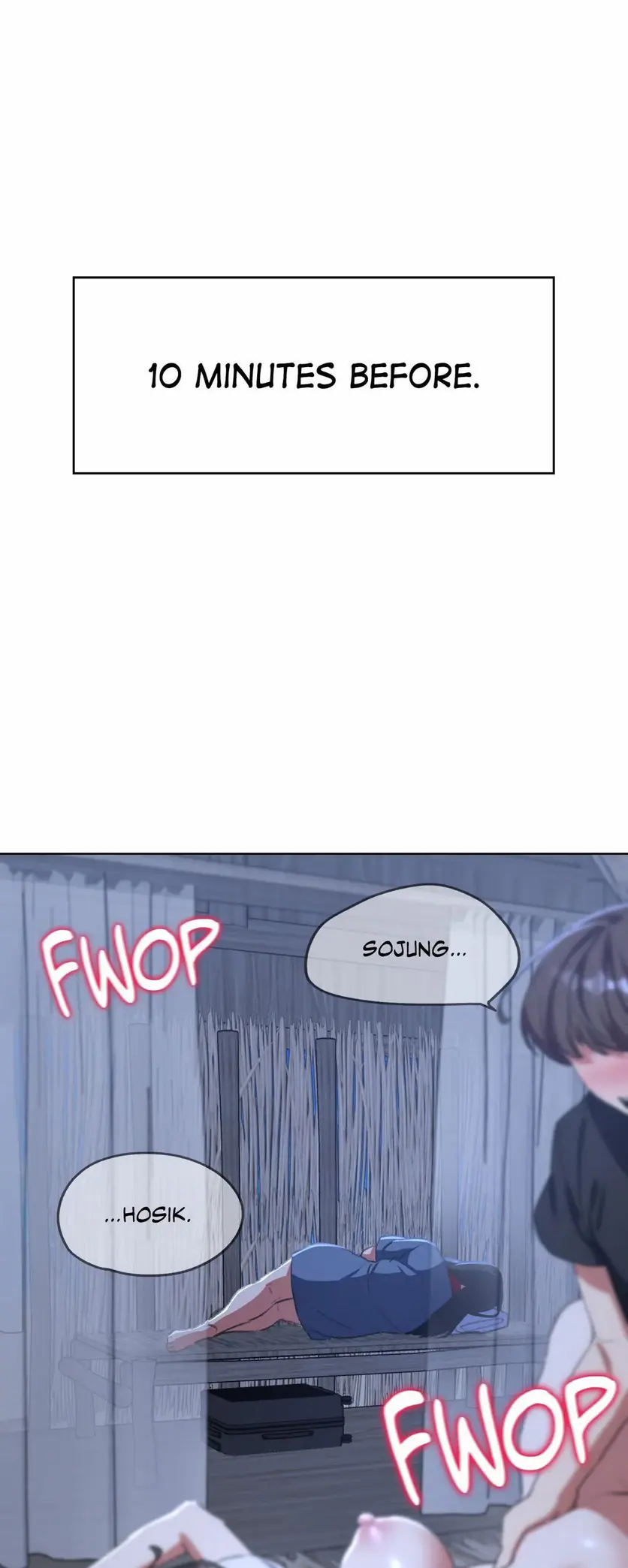 Seniors of Class 5 Uncensored, chapter 40, page 13 of 82