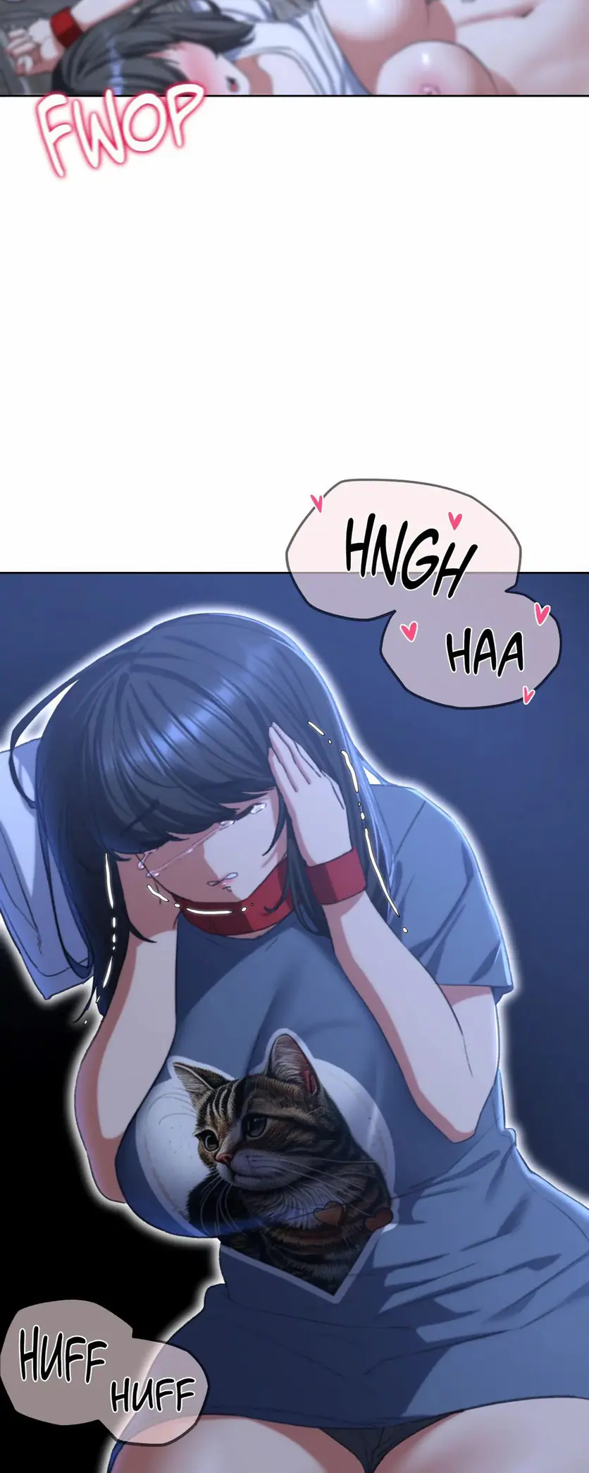 Seniors of Class 5 Uncensored, chapter 40, page 14 of 82