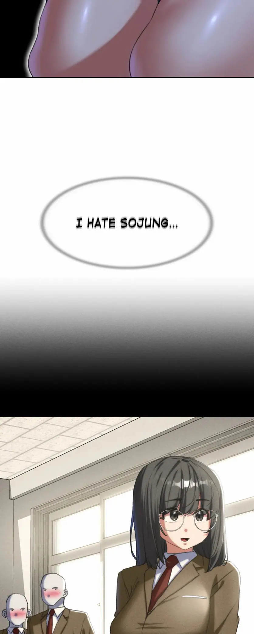 Seniors of Class 5 Uncensored, chapter 40, page 15 of 82