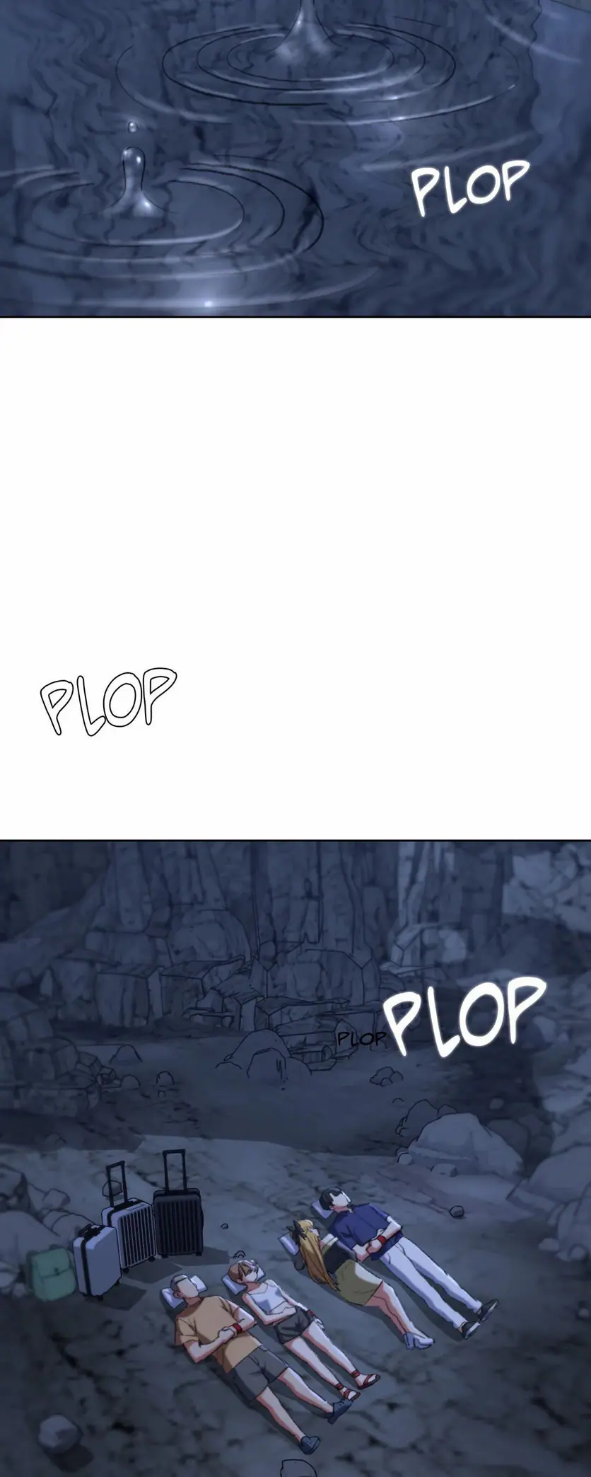 Seniors of Class 5 Uncensored, chapter 40, page 21 of 82