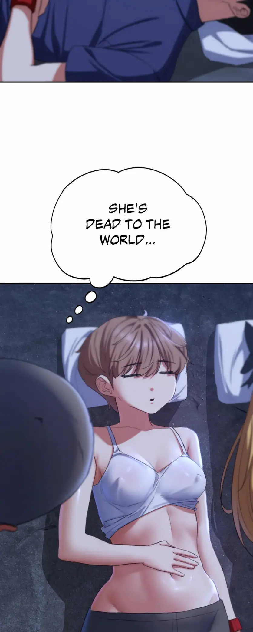 Seniors of Class 5 Uncensored, chapter 40, page 24 of 82
