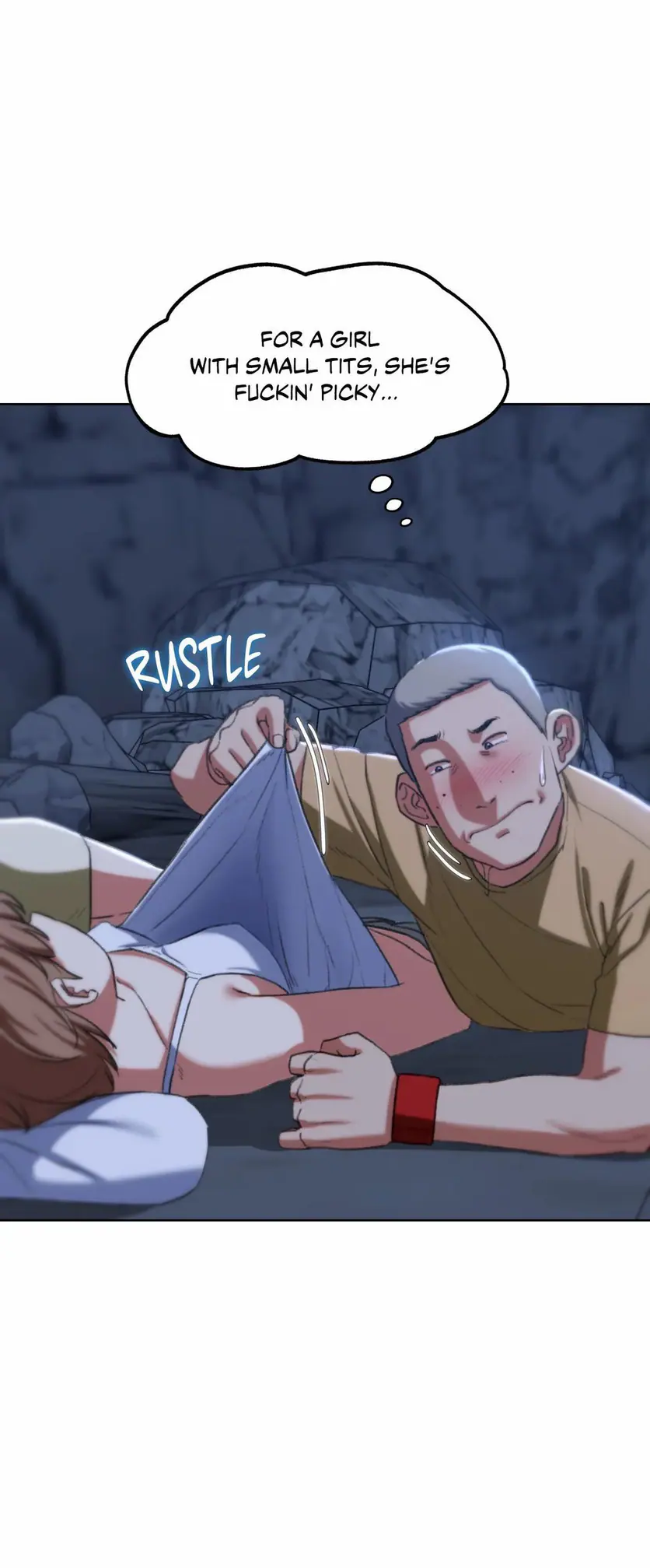 Seniors of Class 5 Uncensored, chapter 40, page 28 of 82