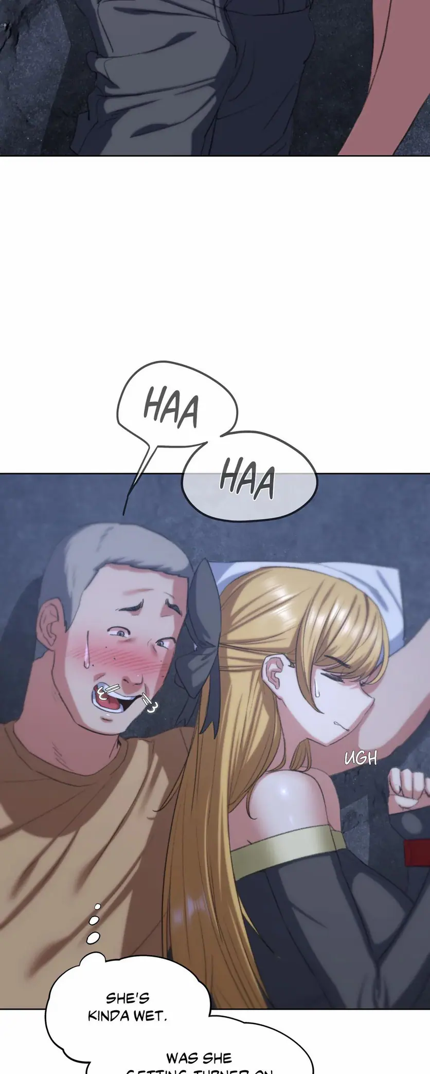 Seniors of Class 5 Uncensored, chapter 40, page 44 of 82