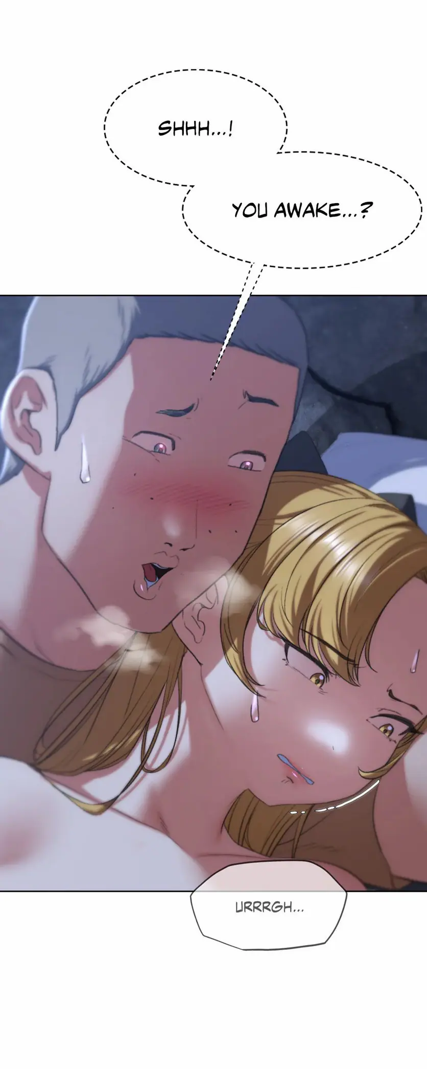 Seniors of Class 5 Uncensored, chapter 40, page 47 of 82