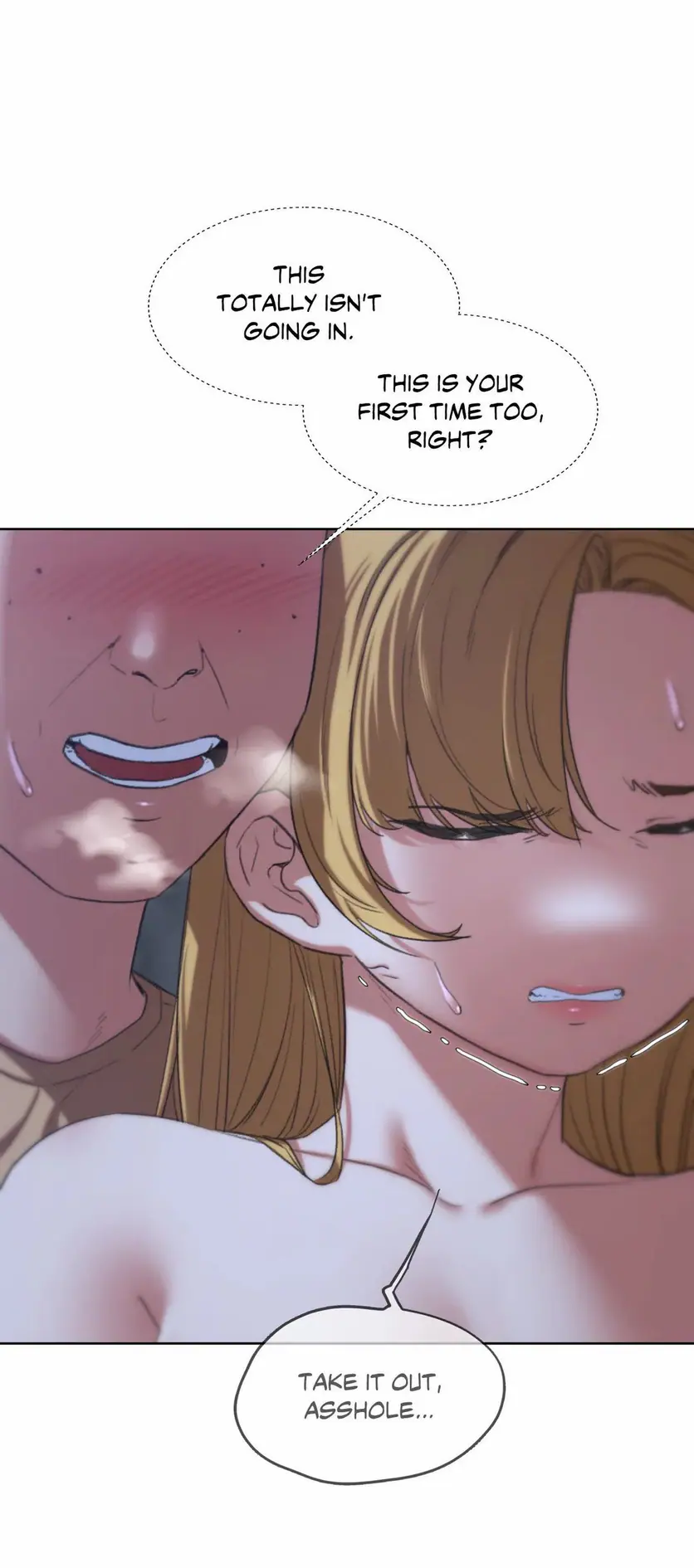 Seniors of Class 5 Uncensored, chapter 40, page 48 of 82