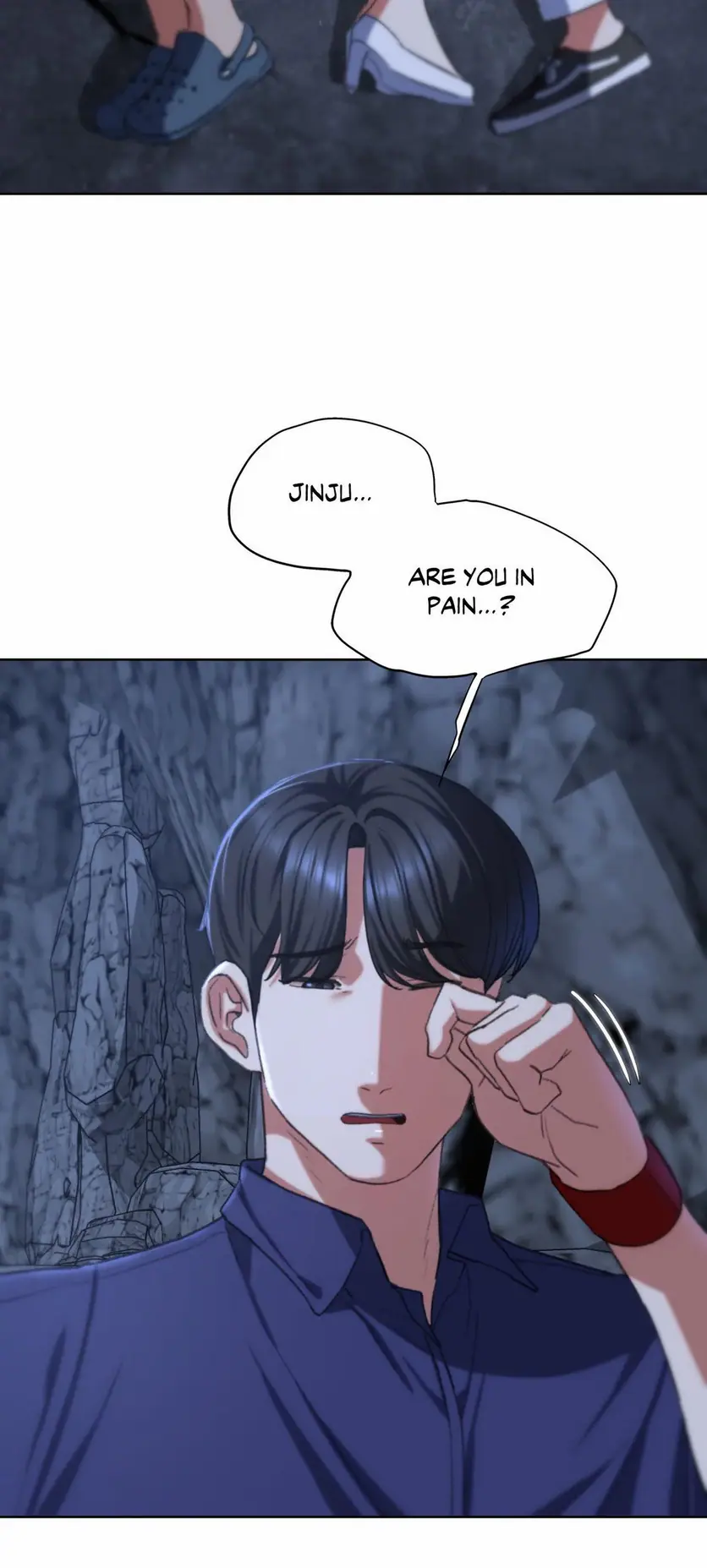 Seniors of Class 5 Uncensored, chapter 40, page 56 of 82