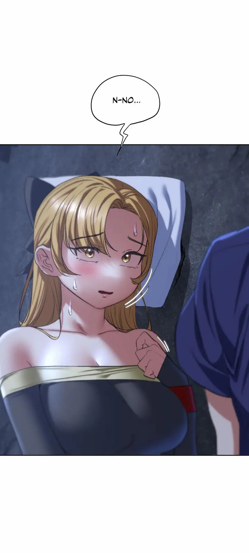 Seniors of Class 5 Uncensored, chapter 40, page 57 of 82