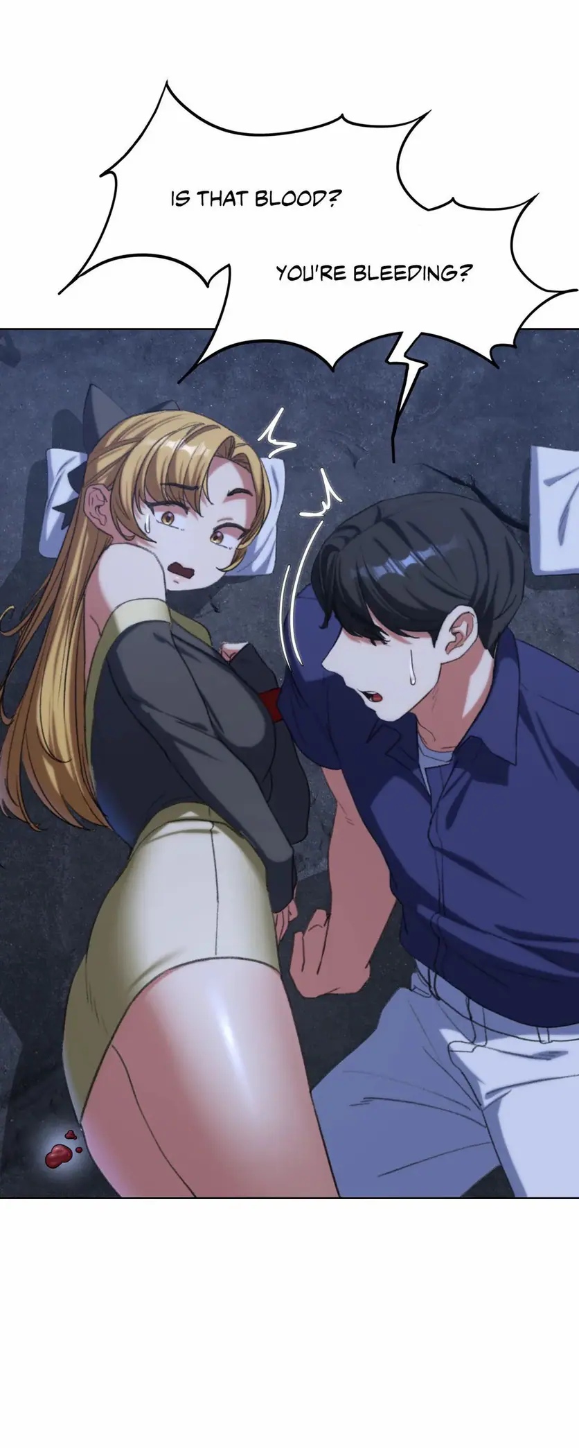 Seniors of Class 5 Uncensored, chapter 40, page 58 of 82