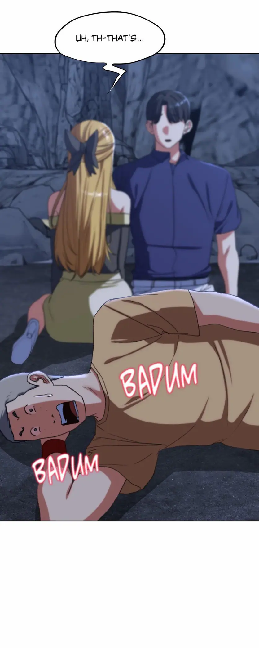 Seniors of Class 5 Uncensored, chapter 40, page 59 of 82