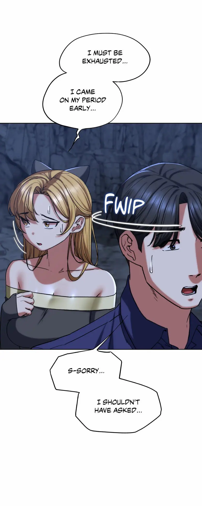 Seniors of Class 5 Uncensored, chapter 40, page 60 of 82