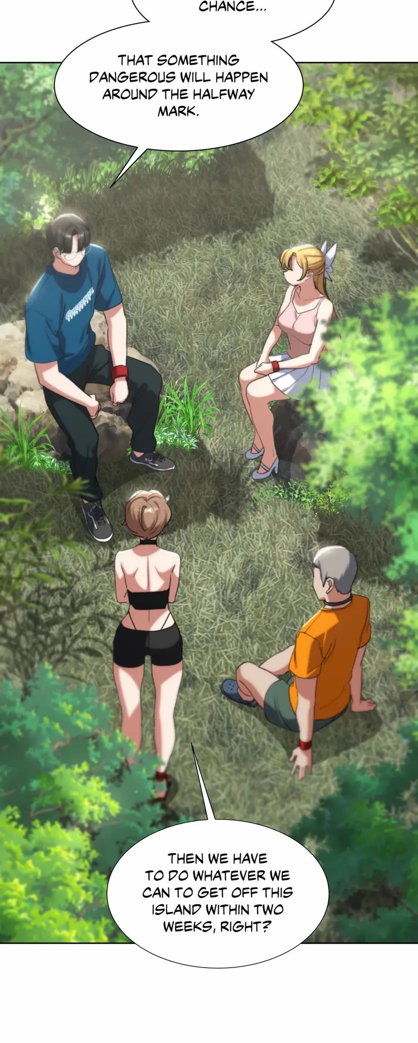 Seniors of Class 5 Uncensored, chapter 40, page 67 of 82