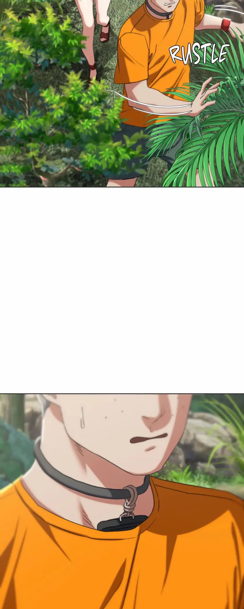 Seniors of Class 5 Uncensored, chapter 40, page 75 of 82
