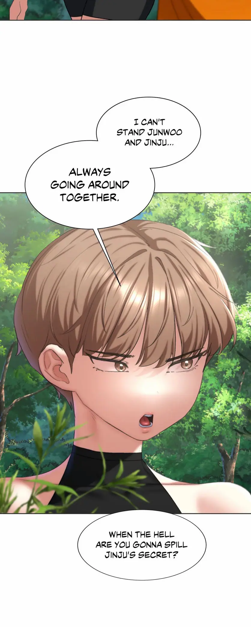 Seniors of Class 5 Uncensored, chapter 40, page 77 of 82