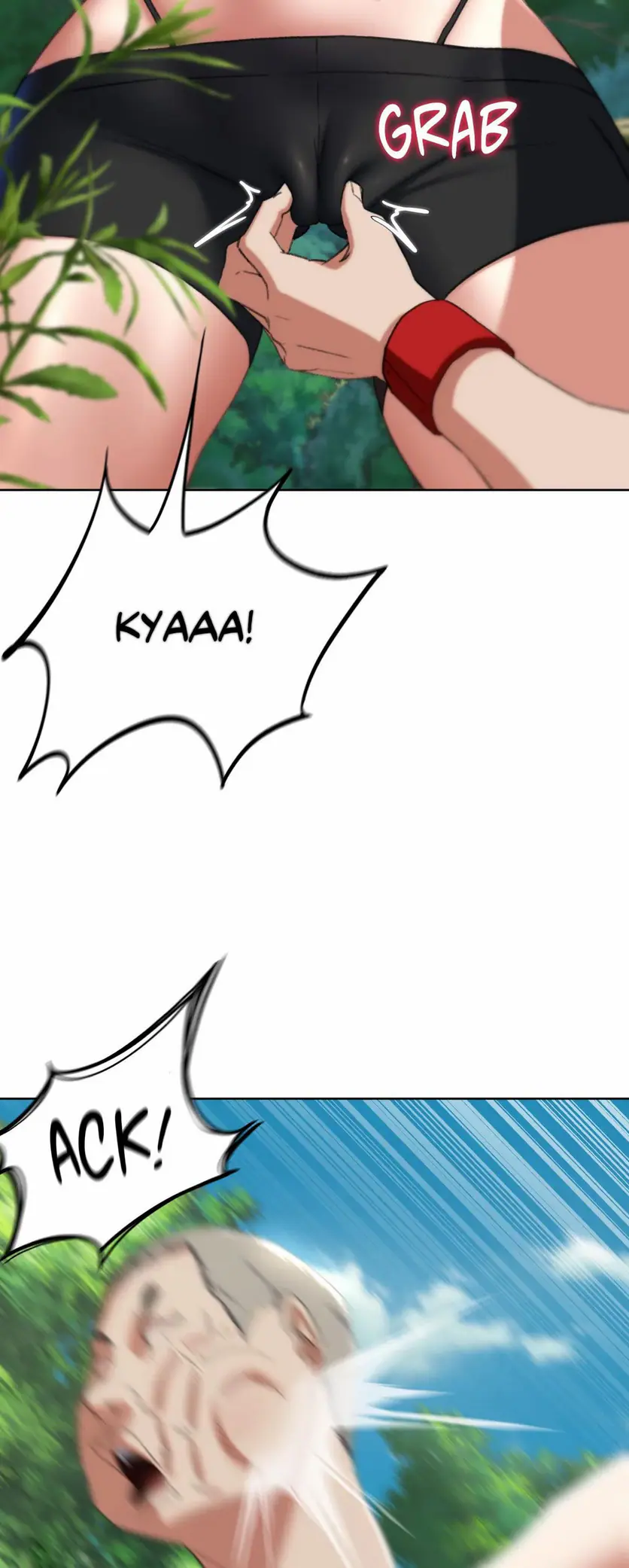Seniors of Class 5 Uncensored, chapter 41, page 10 of 82