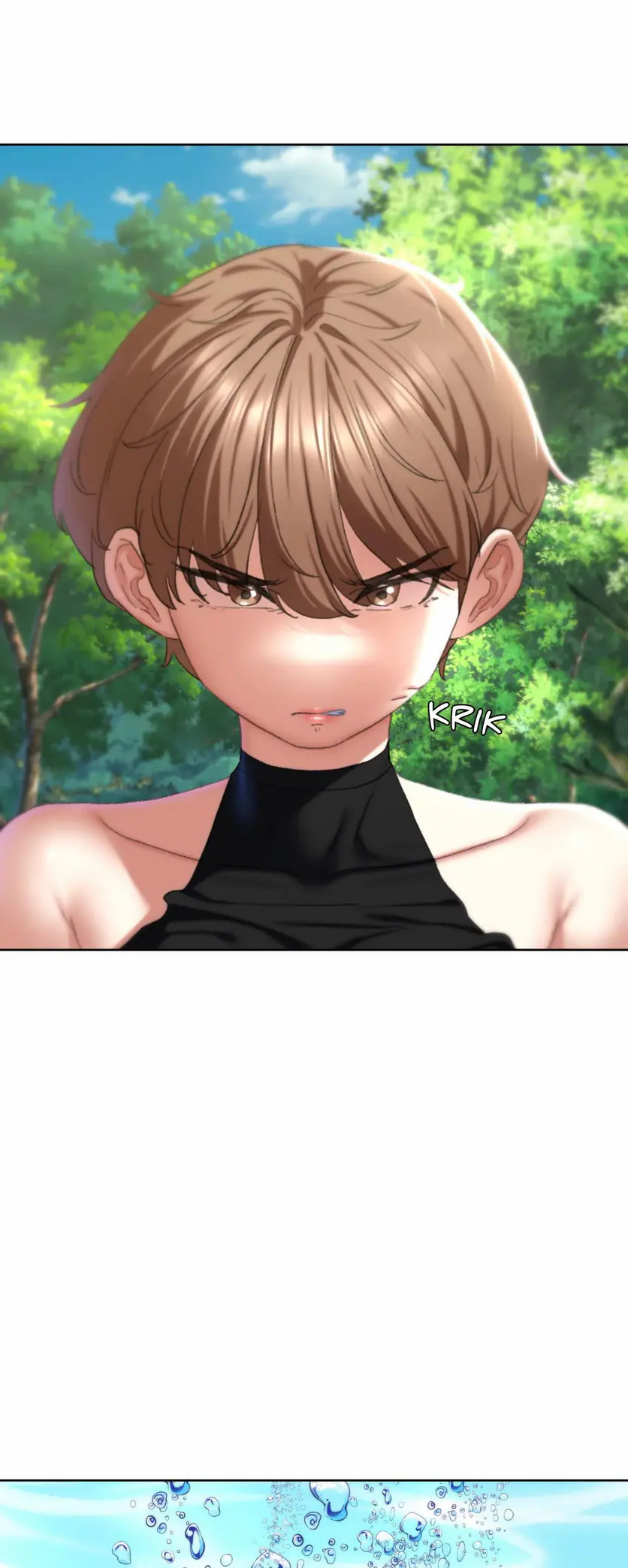 Seniors of Class 5 Uncensored, chapter 41, page 14 of 82