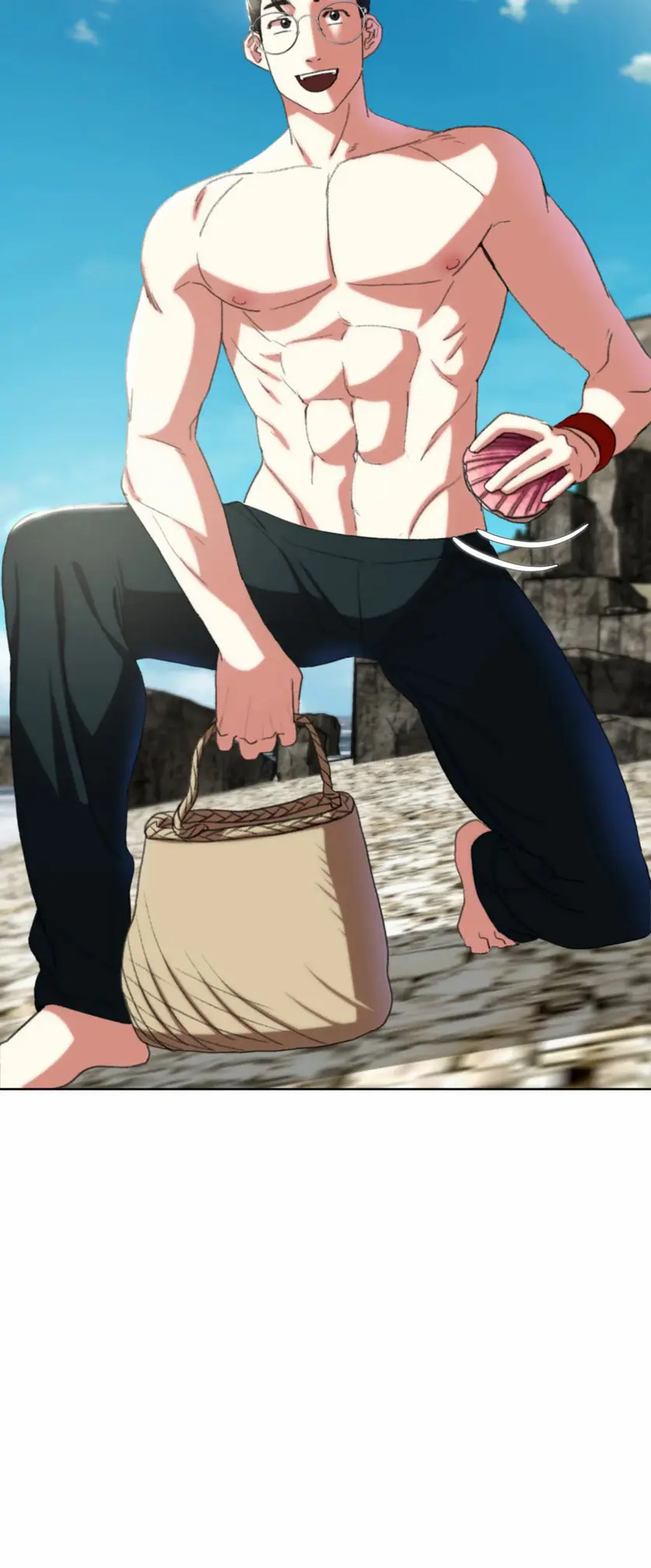 Seniors of Class 5 Uncensored, chapter 41, page 20 of 82