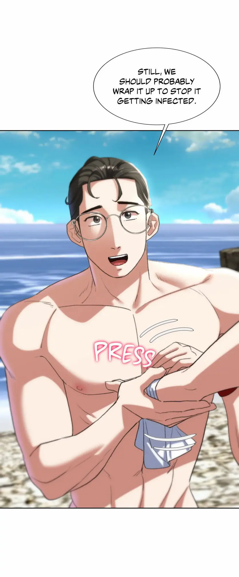 Seniors of Class 5 Uncensored, chapter 41, page 22 of 82