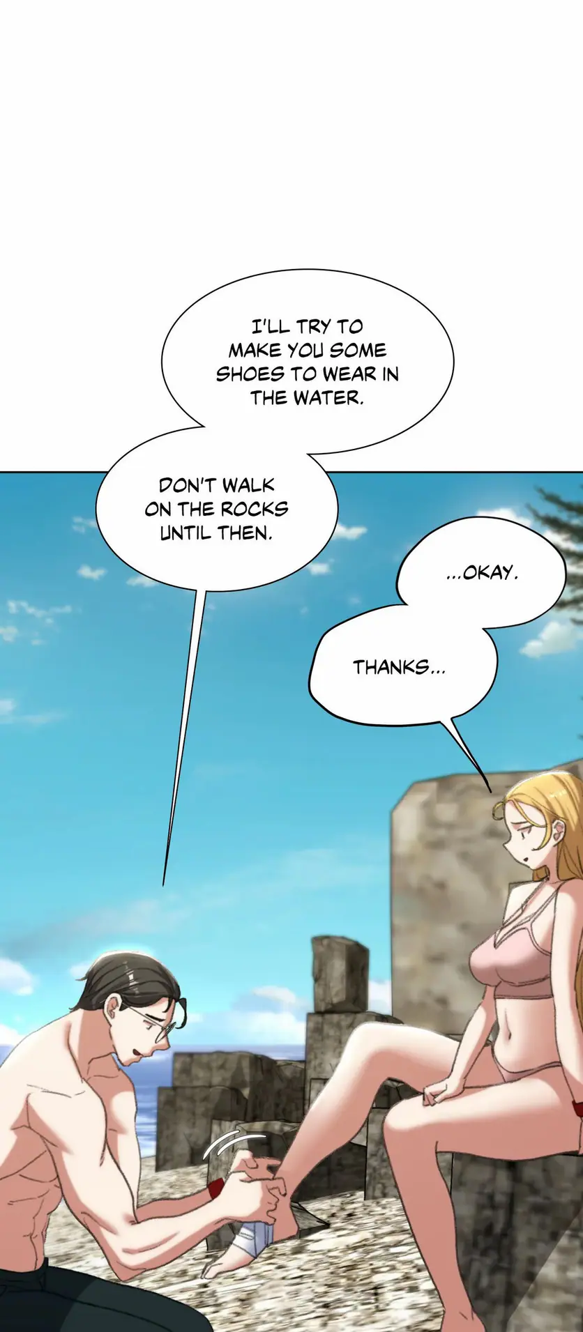 Seniors of Class 5 Uncensored, chapter 41, page 23 of 82