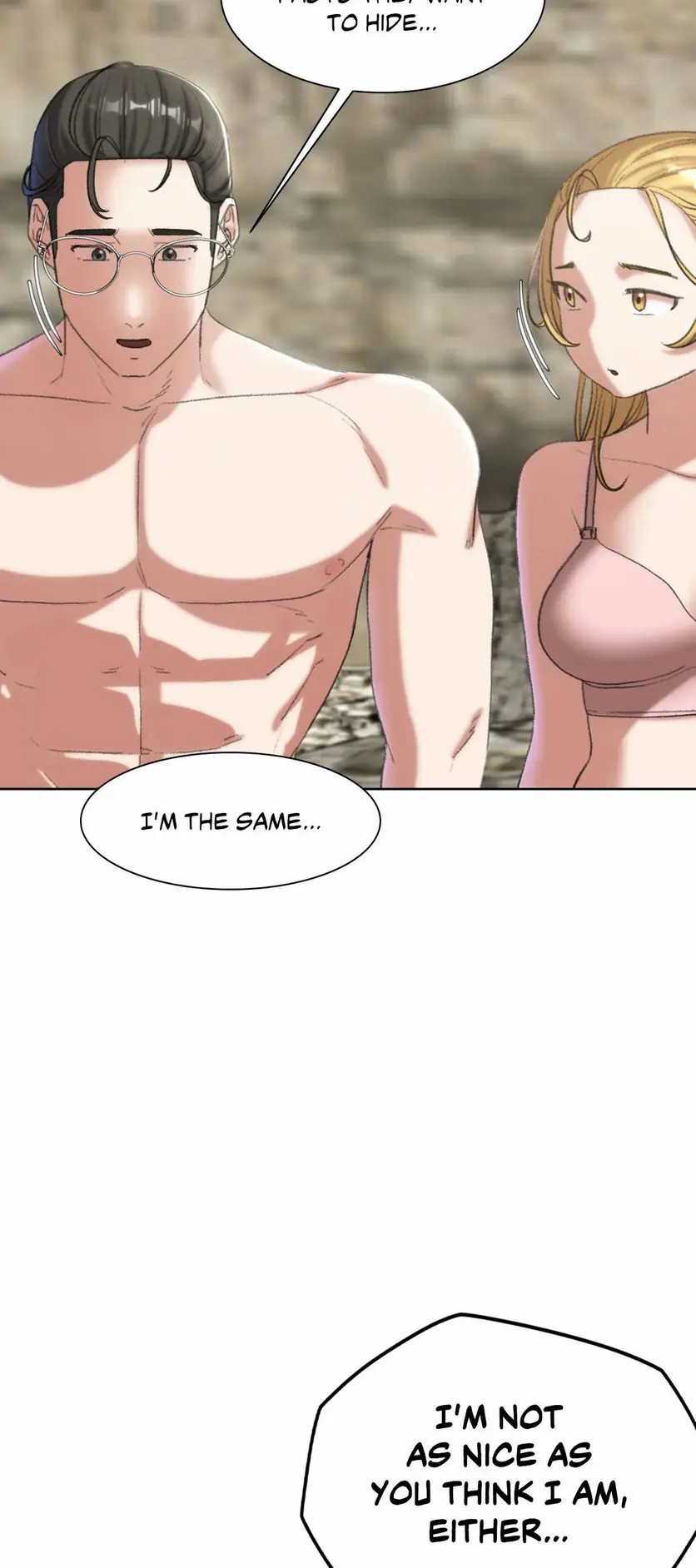 Seniors of Class 5 Uncensored, chapter 41, page 30 of 82