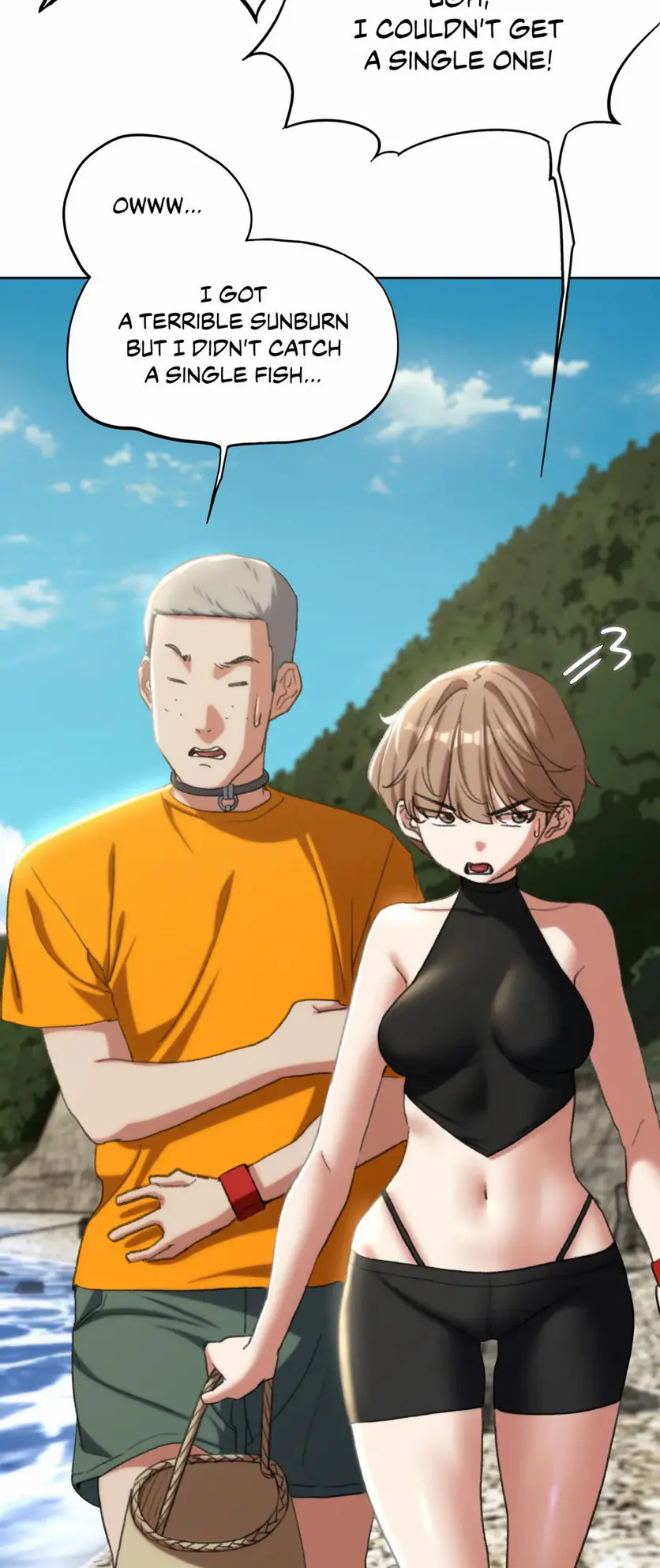 Seniors of Class 5 Uncensored, chapter 41, page 34 of 82