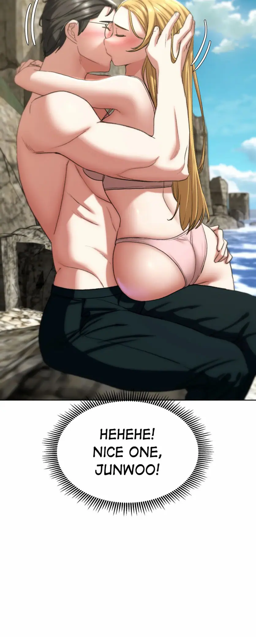 Seniors of Class 5 Uncensored, chapter 41, page 39 of 82