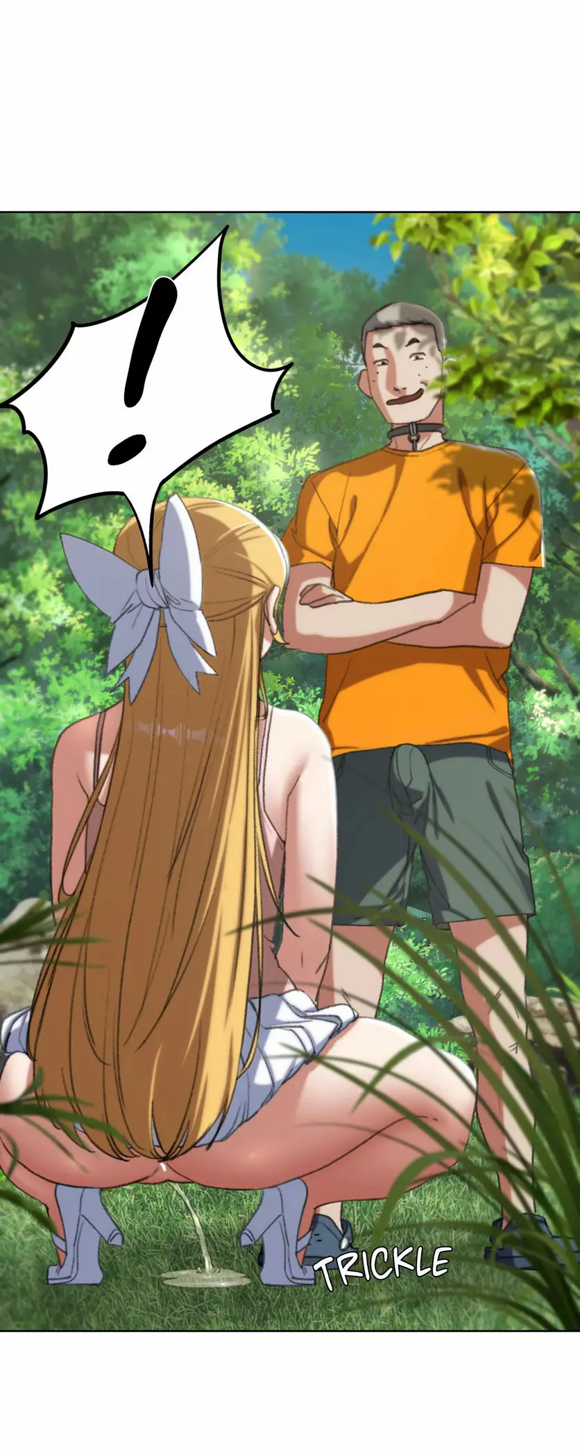 Seniors of Class 5 Uncensored, chapter 41, page 43 of 82
