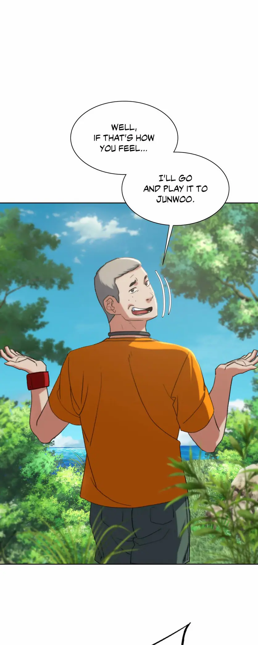Seniors of Class 5 Uncensored, chapter 41, page 48 of 82