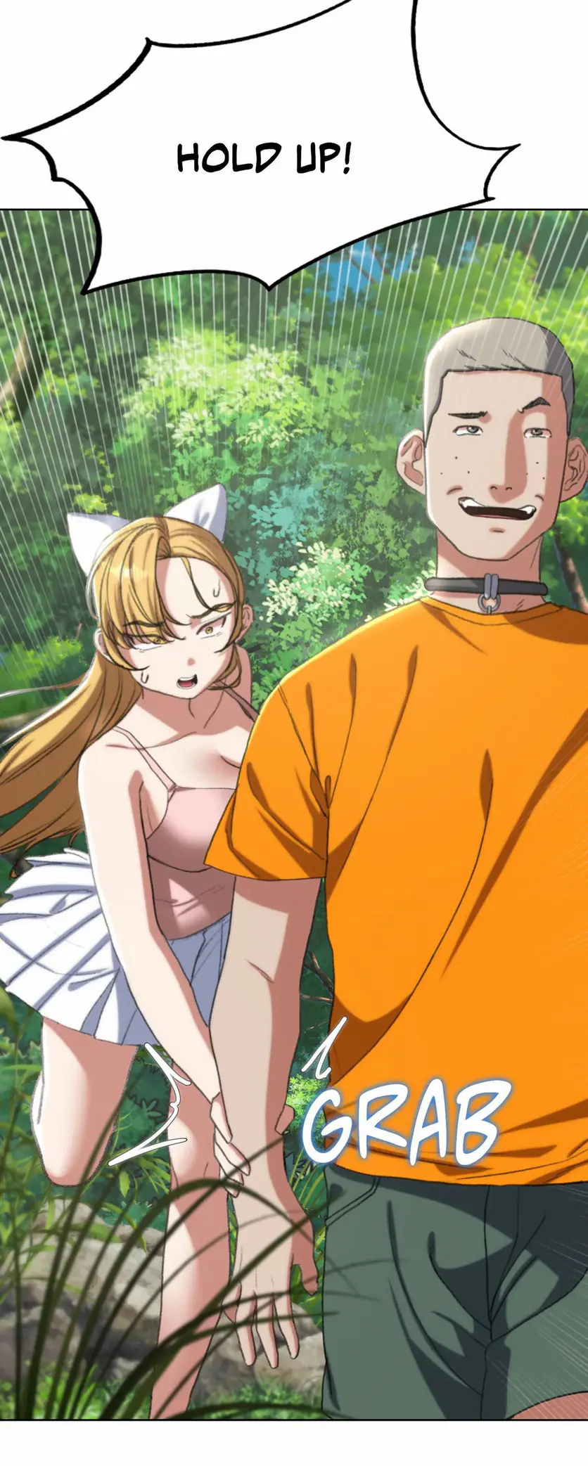 Seniors of Class 5 Uncensored, chapter 41, page 49 of 82