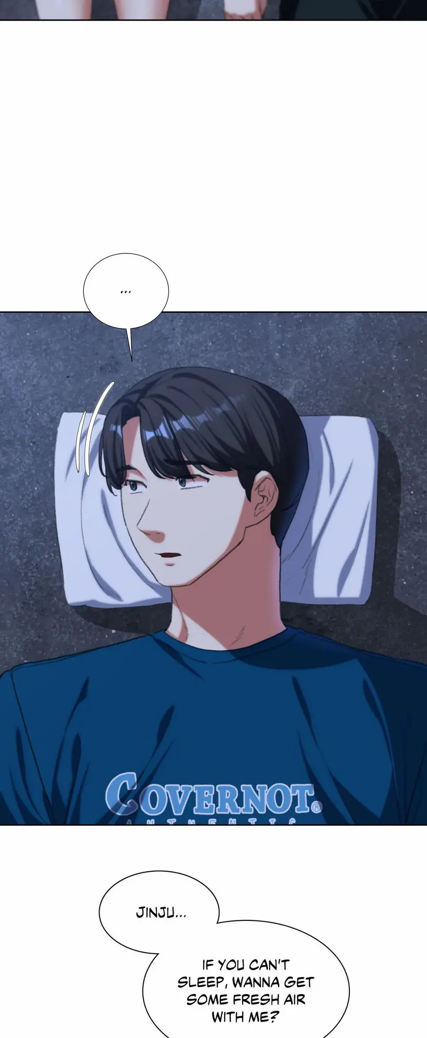 Seniors of Class 5 Uncensored, chapter 41, page 56 of 82