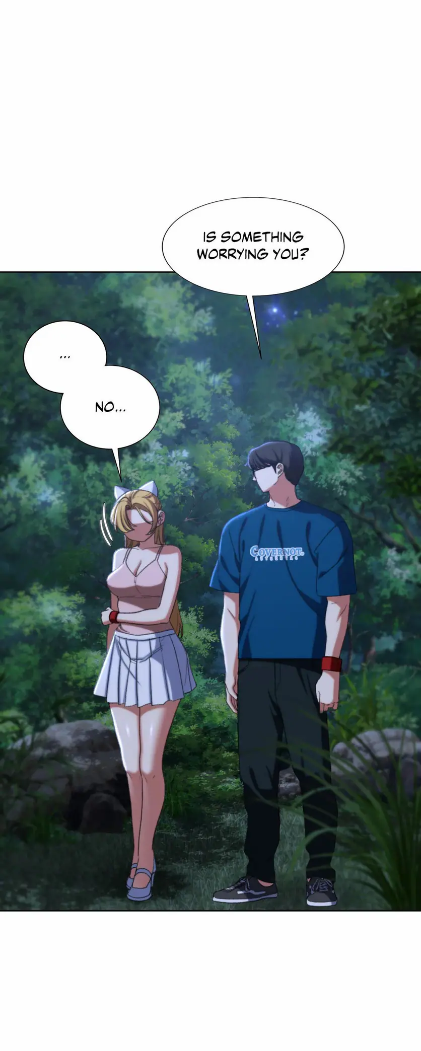 Seniors of Class 5 Uncensored, chapter 41, page 58 of 82