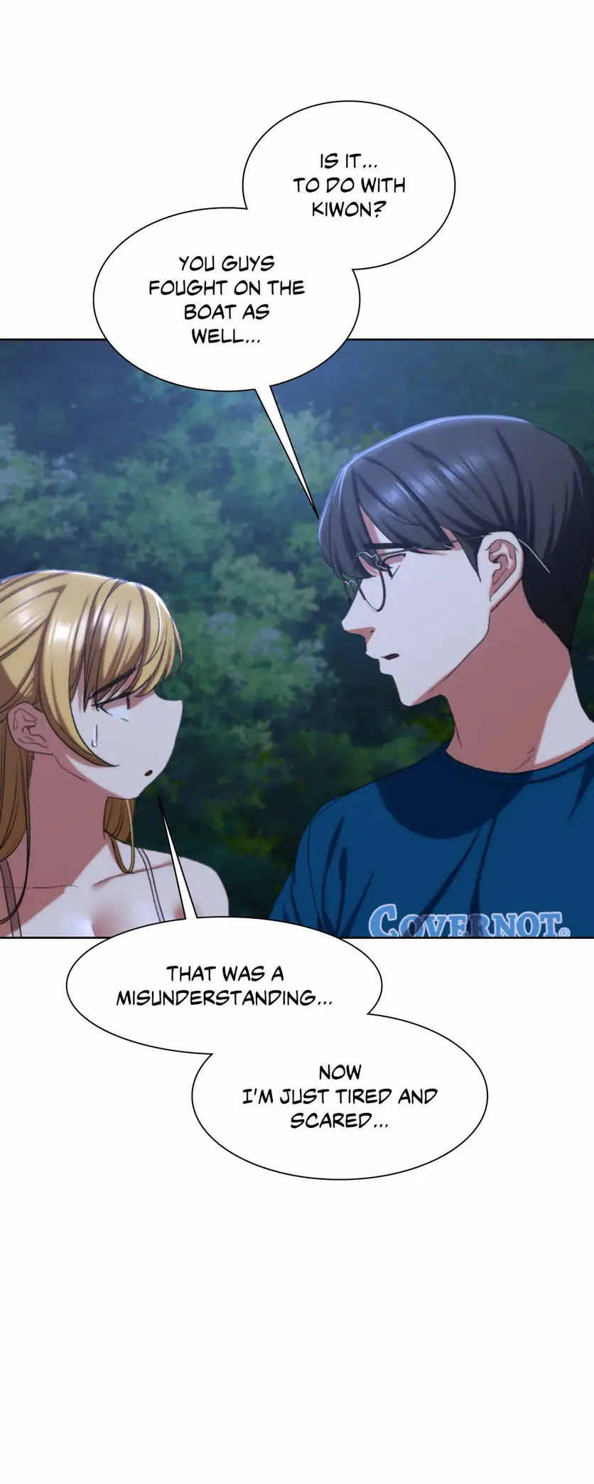 Seniors of Class 5 Uncensored, chapter 41, page 59 of 82