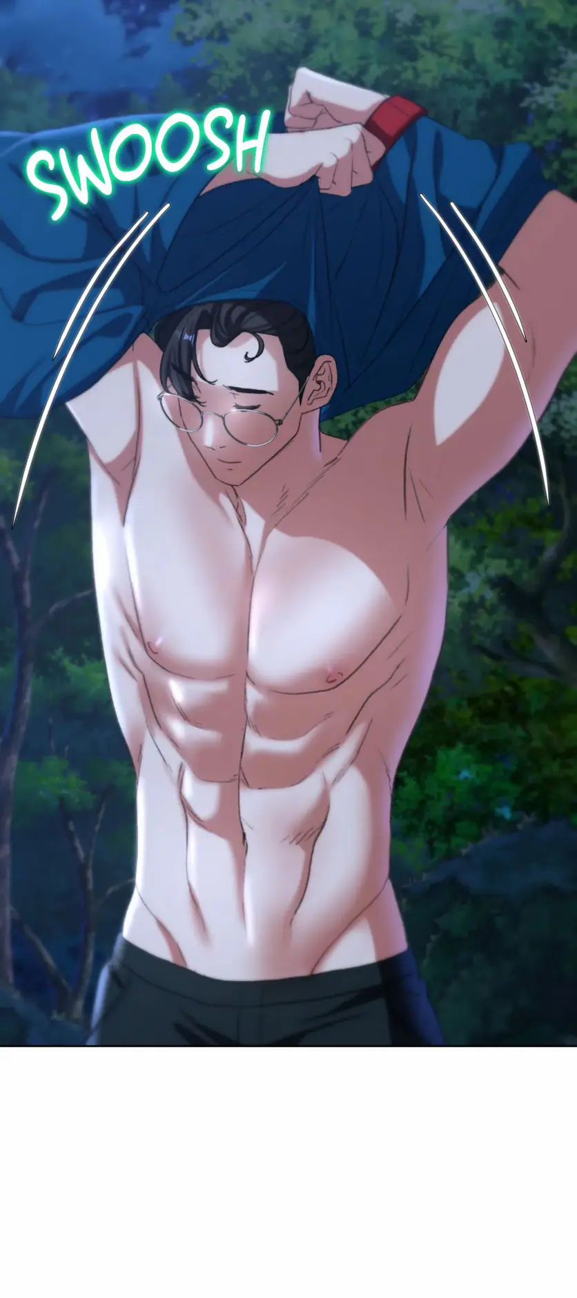 Seniors of Class 5 Uncensored, chapter 41, page 72 of 82