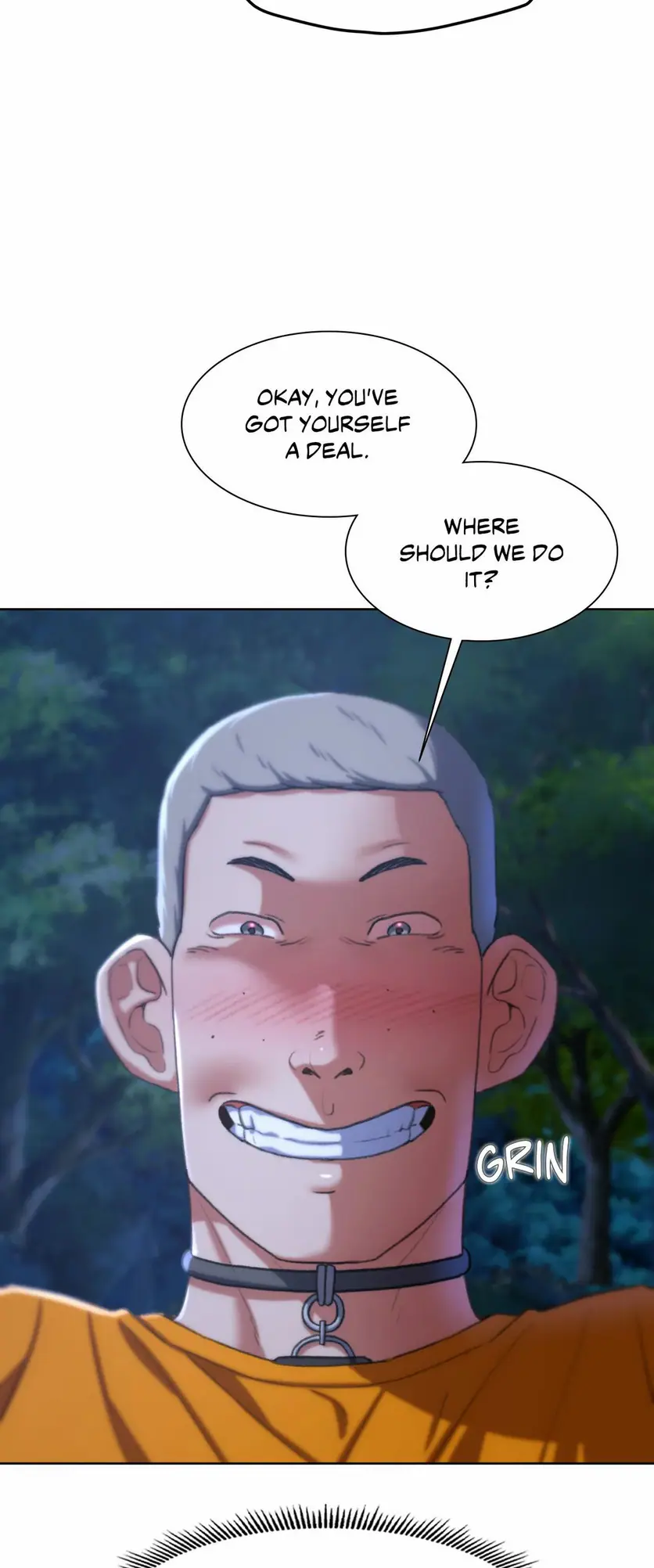 Seniors of Class 5 Uncensored, chapter 41, page 81 of 82