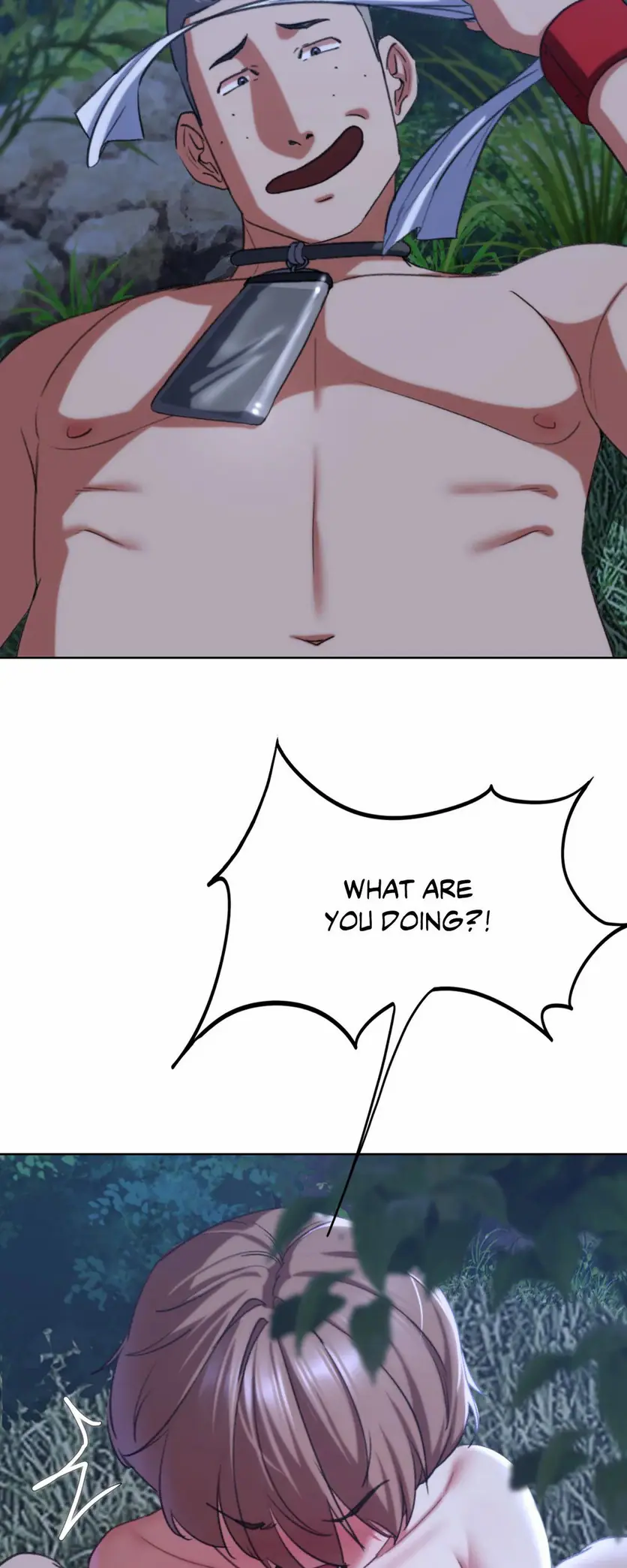 Seniors of Class 5 Uncensored, chapter 42, page 23 of 97