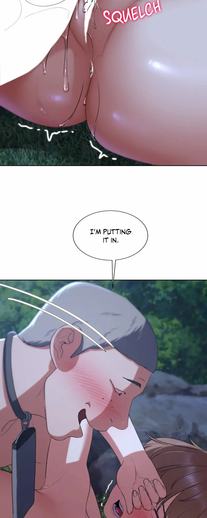Seniors of Class 5 Uncensored, chapter 42, page 34 of 97