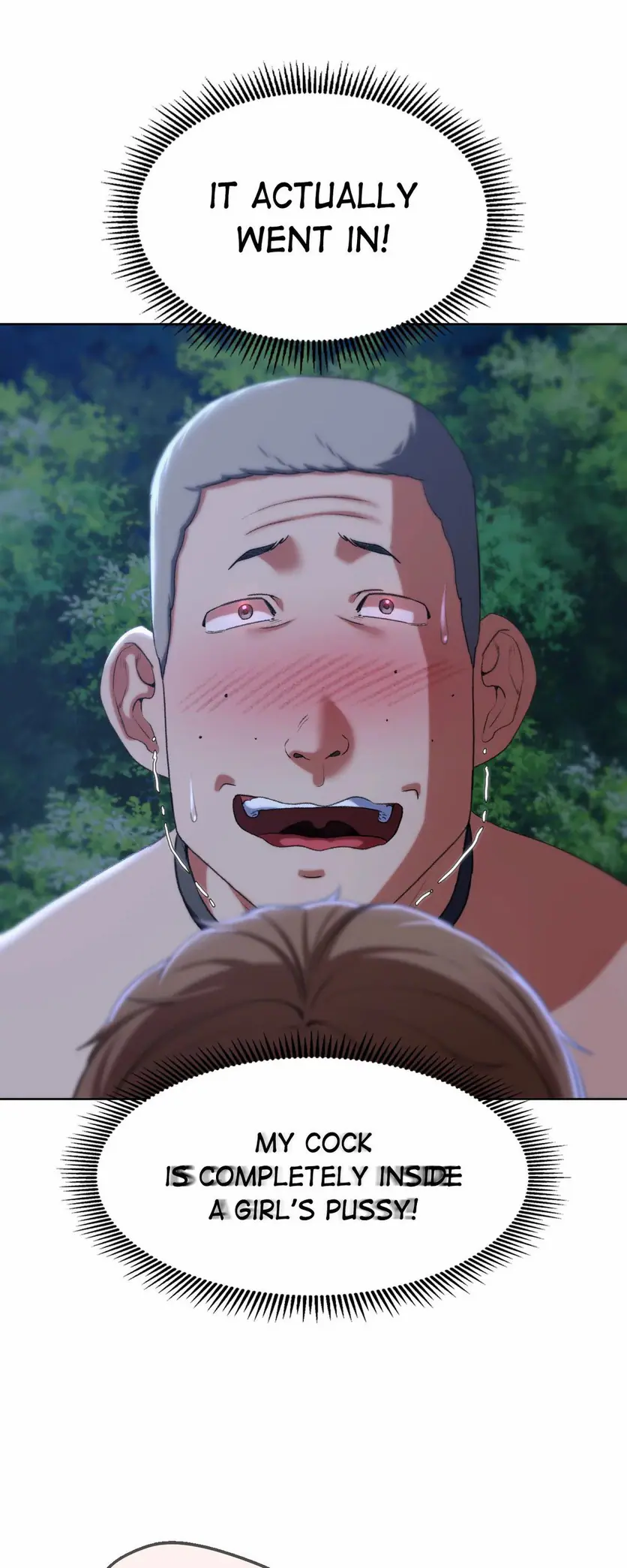 Seniors of Class 5 Uncensored, chapter 42, page 38 of 97
