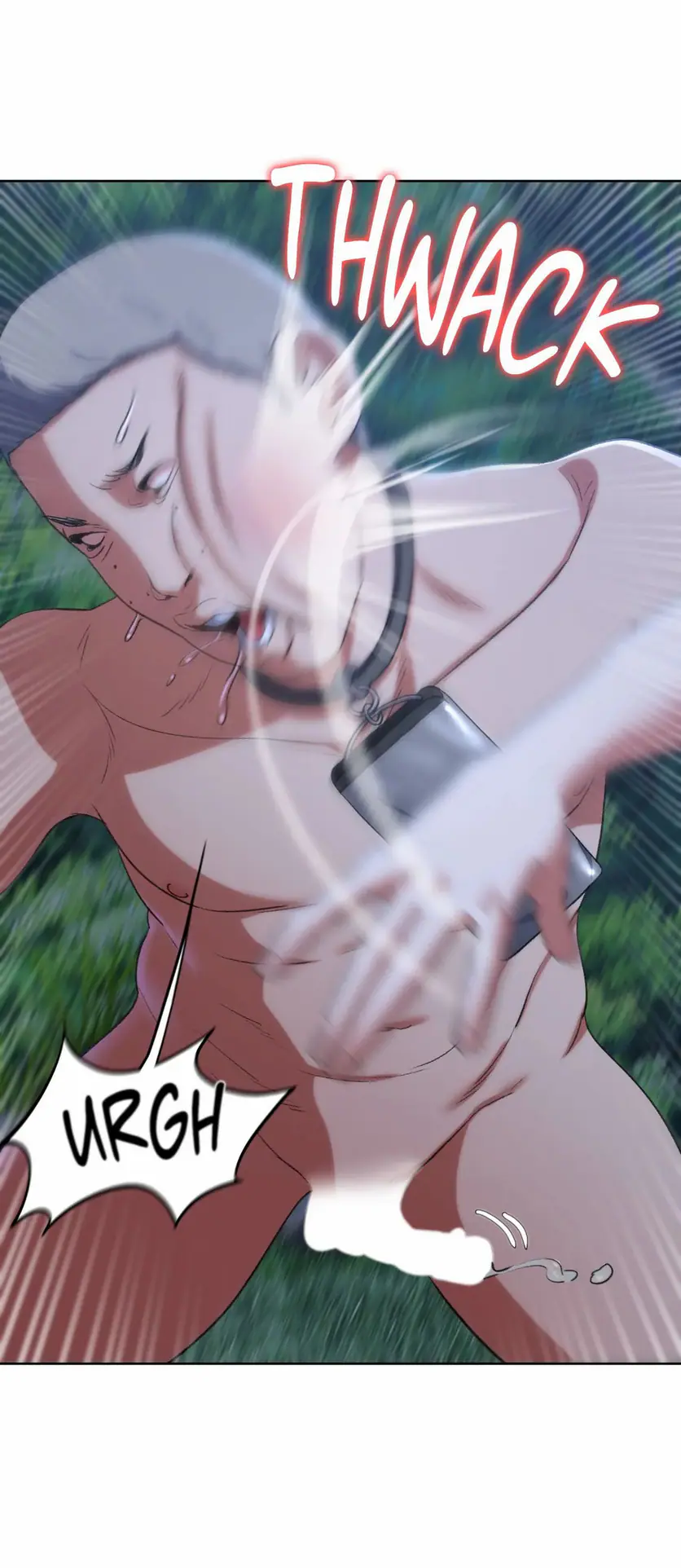 Seniors of Class 5 Uncensored, chapter 42, page 60 of 97