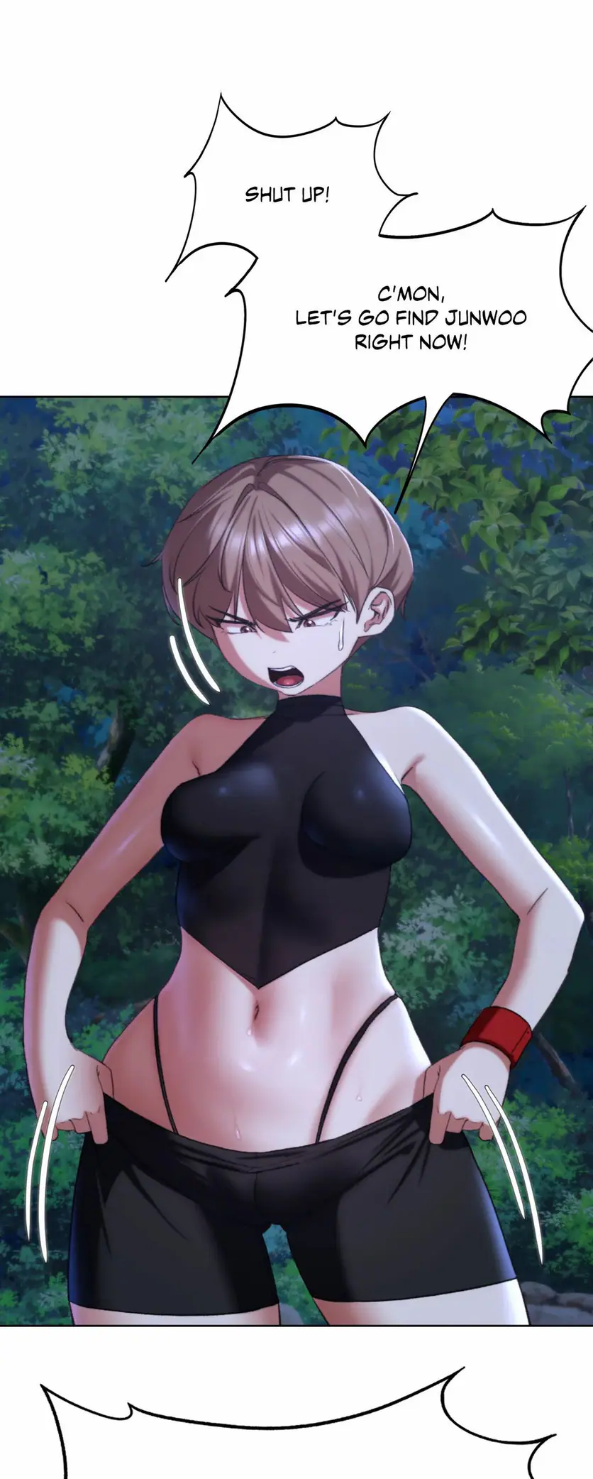Seniors of Class 5 Uncensored, chapter 42, page 62 of 97