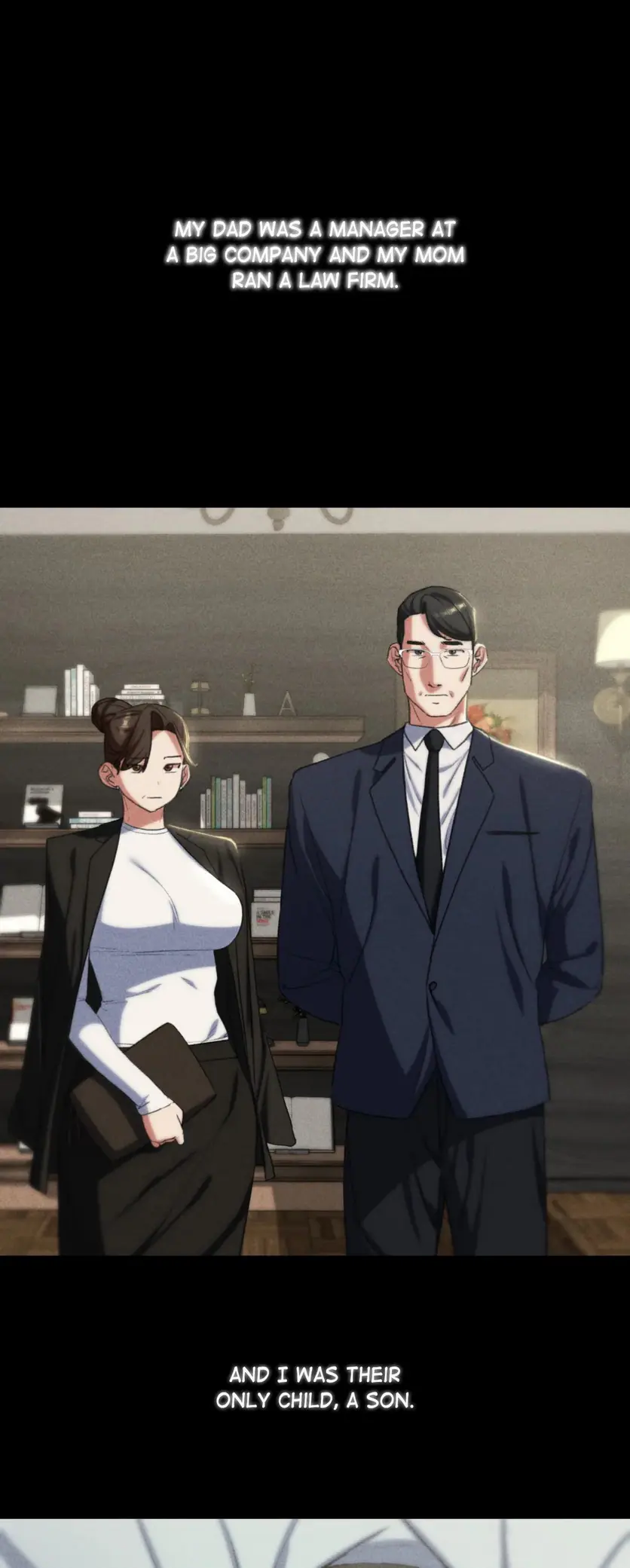 Seniors of Class 5 Uncensored, chapter 42, page 67 of 97