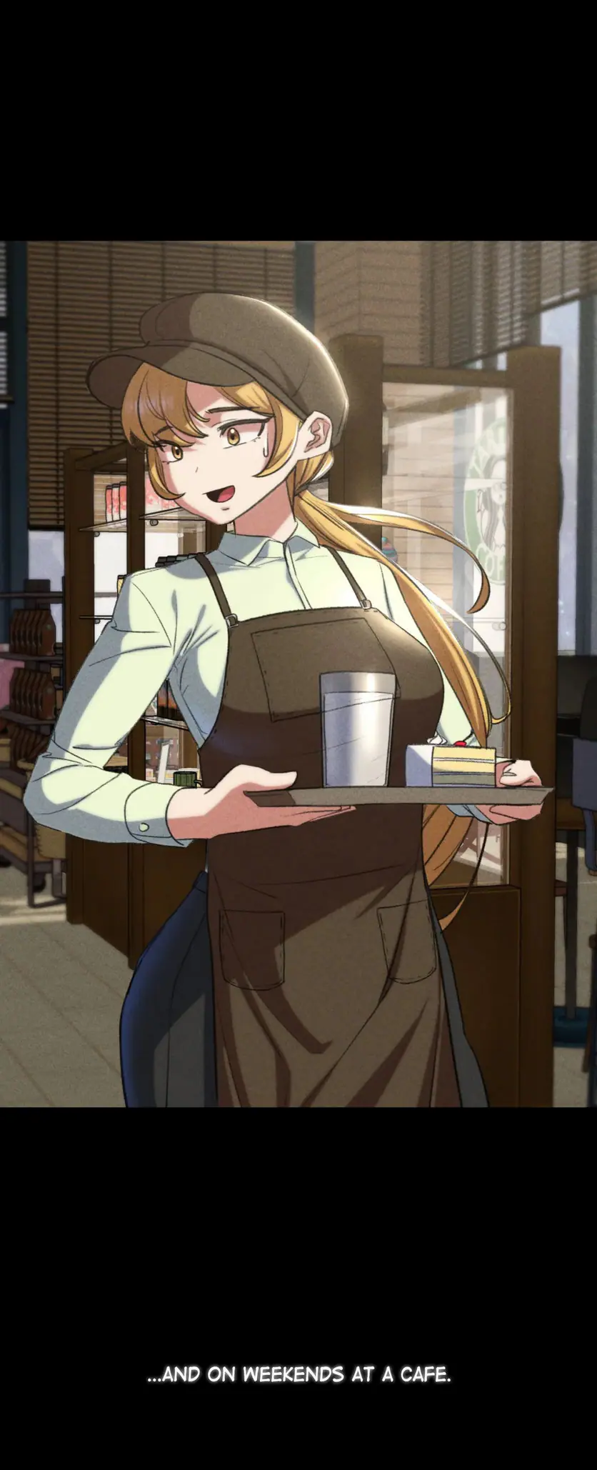 Seniors of Class 5 Uncensored, chapter 42, page 85 of 97